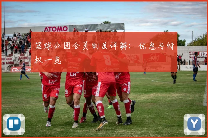 篮球公园会员制度详解:优惠与特权一览