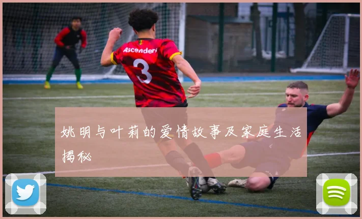 姚明与叶莉的爱情故事及家庭生活揭秘